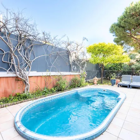 Résidence 4p Piscine Privée&vue - 4p Piscine Privée&vue Mae-3263 Cannes