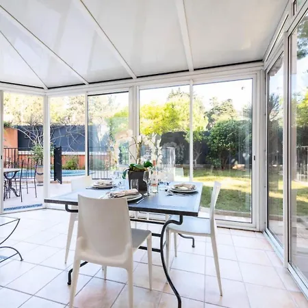 Apartamento Résidence 4p Piscine Privée&vue - 4p Piscine Privée&vue Mae-3263 Cannes