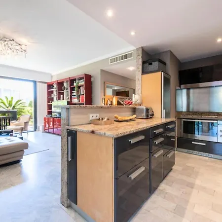 Apartamento Résidence 4p Piscine Privée&vue - 4p Piscine Privée&vue Mae-3263 *