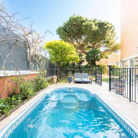 Résidence 4p Piscine Privée&vue - 4p Piscine Privée&vue Mae-3263 Apartamento