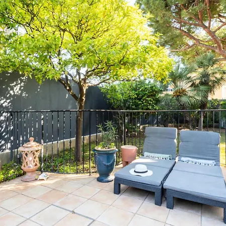 Résidence 4p Piscine Privée&vue - 4p Piscine Privée&vue Mae-3263 Apartamento *