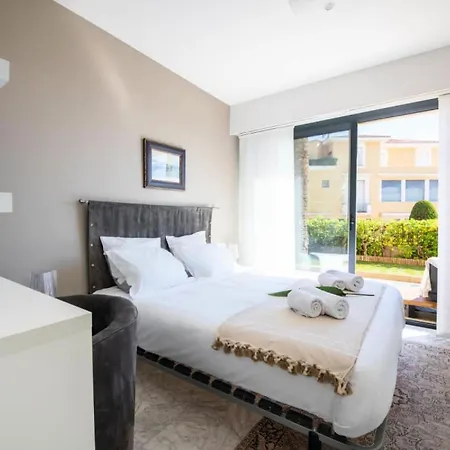 Apartamento Résidence 4p Piscine Privée&vue - 4p Piscine Privée&vue Mae-3263