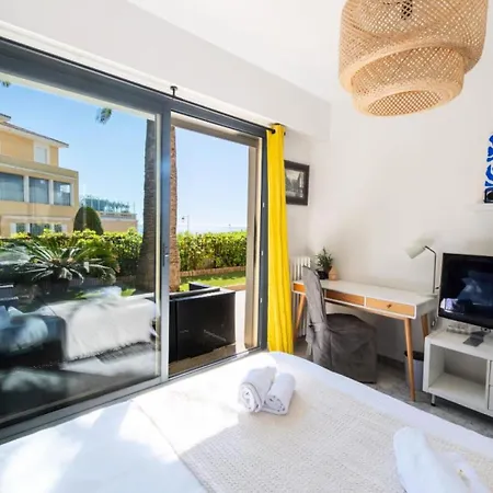 Apartamento Résidence 4p Piscine Privée&vue - 4p Piscine Privée&vue Mae-3263