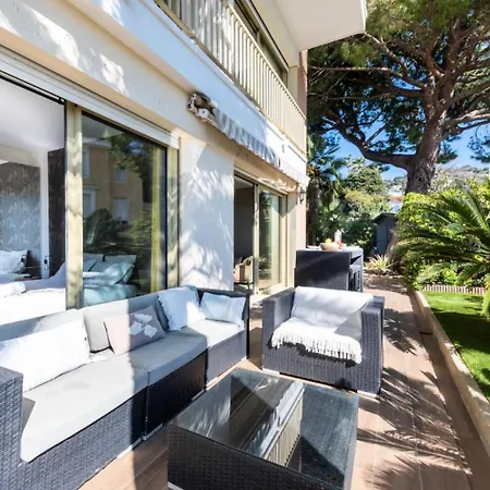 Résidence 4p Piscine Privée&vue - 4p Piscine Privée&vue Mae-3263 Cannes