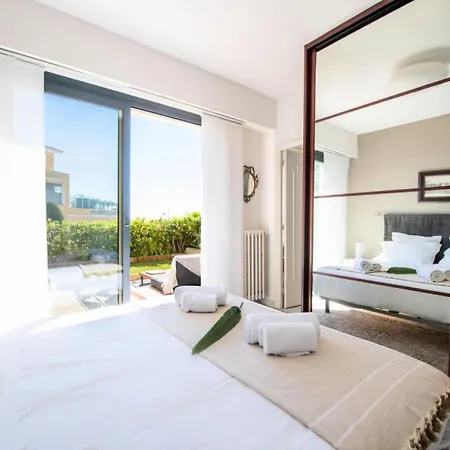 Apartamento Résidence 4p Piscine Privée&vue - 4p Piscine Privée&vue Mae-3263 *