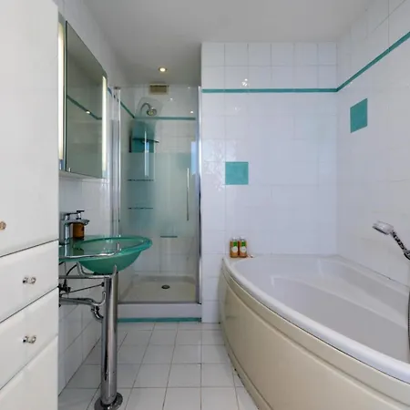 Apartamento Résidence 4p Piscine Privée&vue - 4p Piscine Privée&vue Mae-3263 *